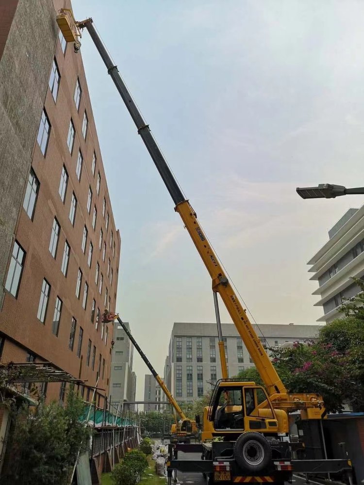 驿城汽车吊出租哪家好，选择最靠谱的服务商指南