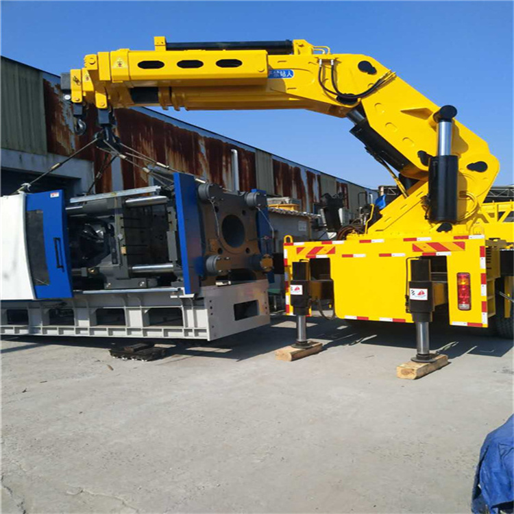 驿城优质大吨位随车吊出租服务，助您高效施工