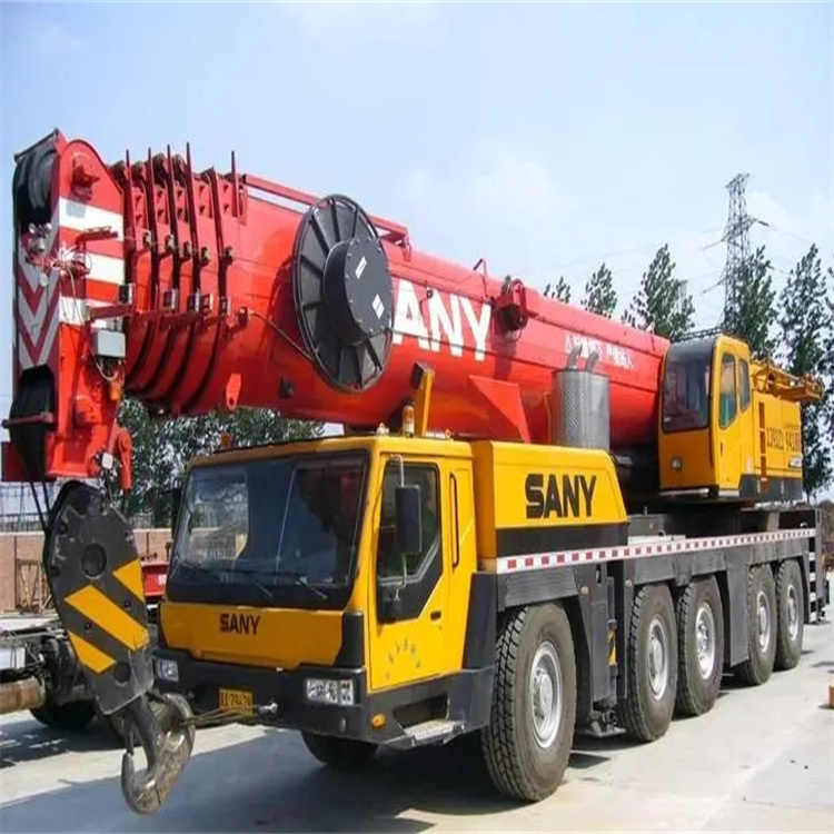 驿城附近工地哪里有吊车出租|应急吊装服务|24小时灵活调度