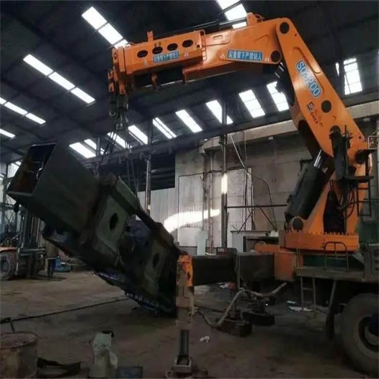 驿城折臂吊出租怎么收费