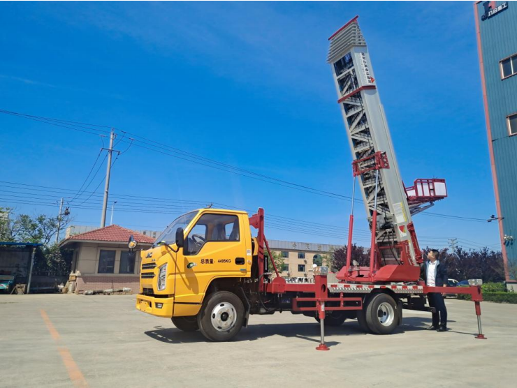 驿城云梯车出租费用解析：如何选择更具性价比的服务