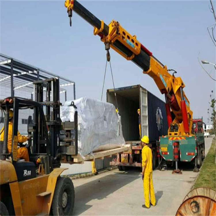 驿城专业随车吊出租电话