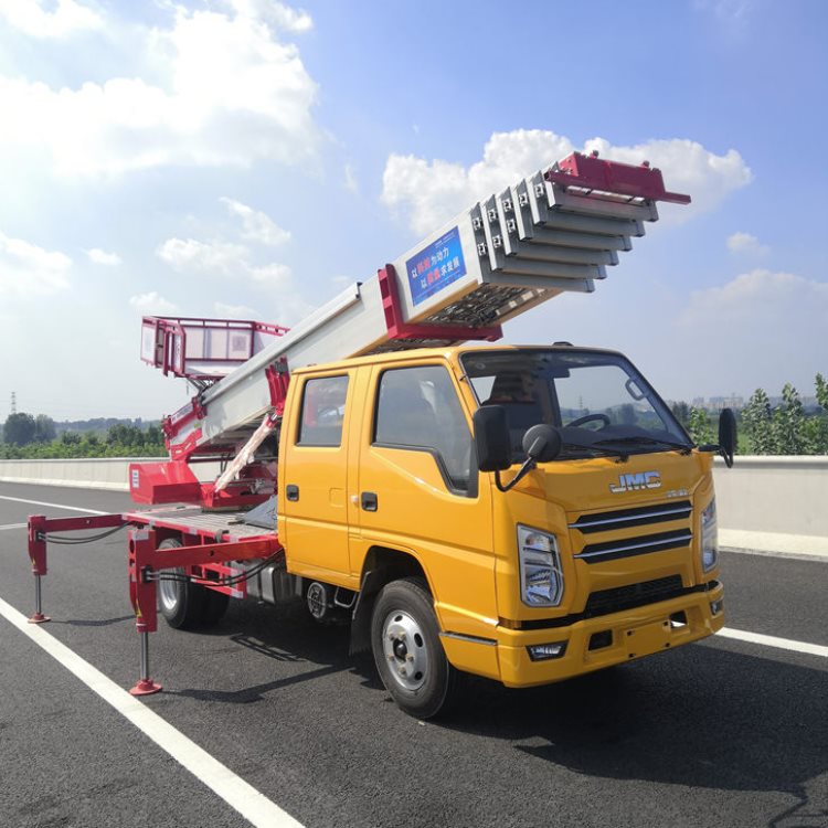 驿城出租云梯车电话 水泥上楼