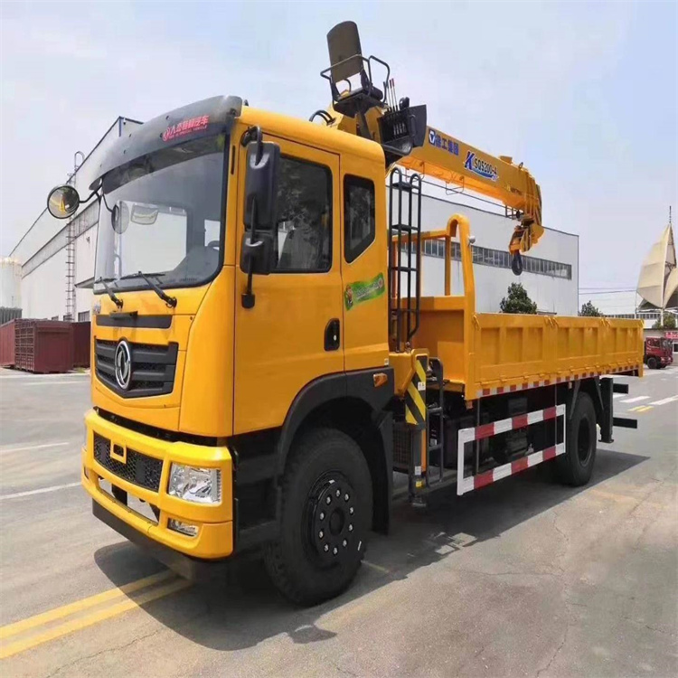 驿城附近找一辆随车吊出租