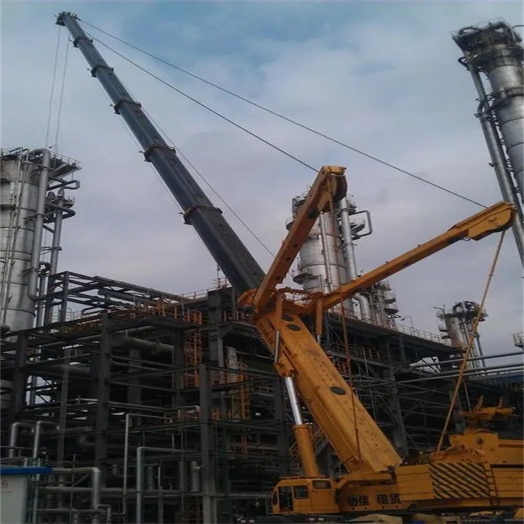 驿城50t汽车吊出租