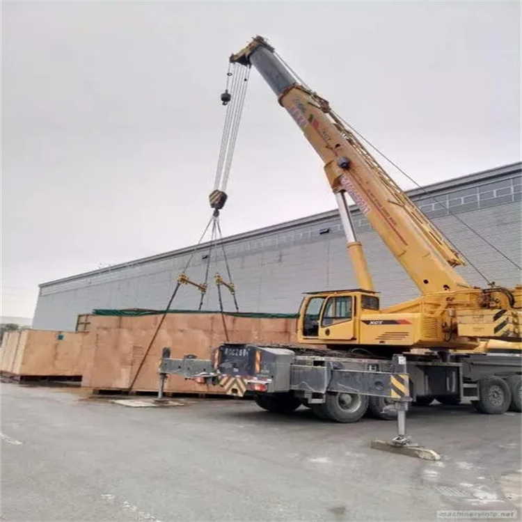 驿城500吨汽车吊出租