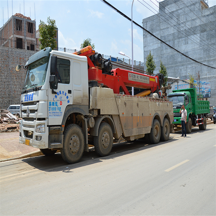 驿城50吨随车吊出租