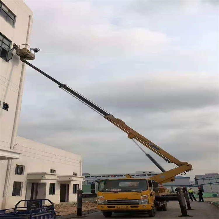 驿城附近高空车出租|市政施工/设备安装专用|随叫随到|亿立达设备租赁