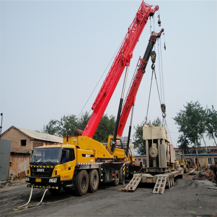 驿城怎么算吊车吊多重的东西