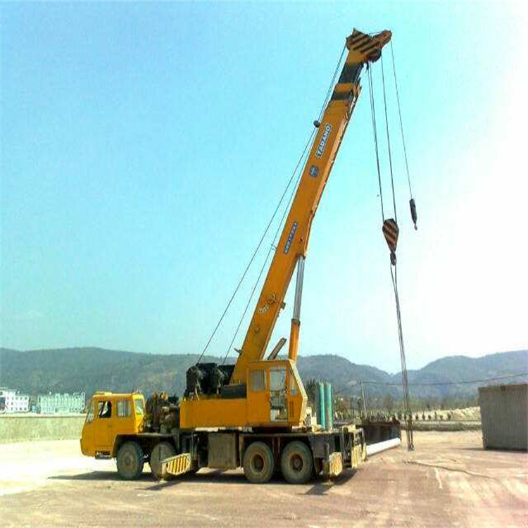 驿城8吨吊车能吊多少米高