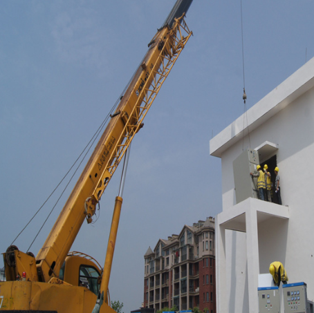 驿城桥梁施工用大吨位汽车吊出租服务优势与选择指南